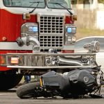 Bakersfield motorcycle accident injury